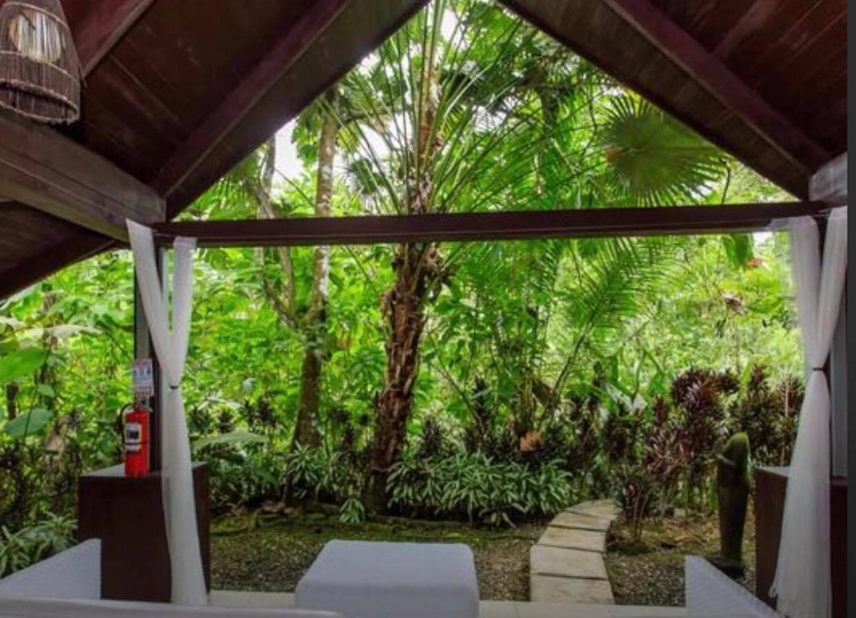 Oxygen Jungle Villas & Spa (Adults Only) Uvita Esterno foto